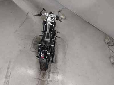 Harley-Davidson Wide Glide FXDWG1580 2010