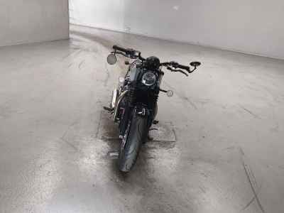 Triumph Bonneville Bobber 2025