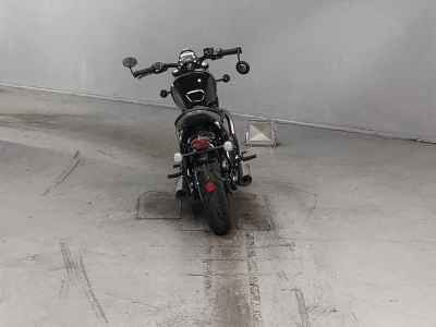 Triumph Bonneville Bobber 2025