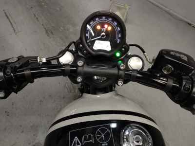 Triumph Bonneville Bobber 2025