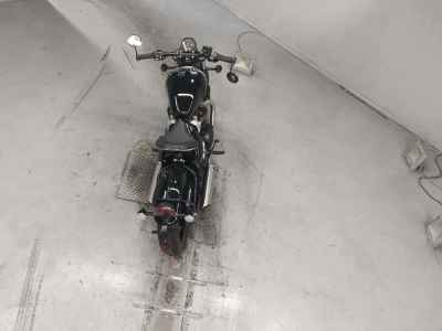 Triumph Bonneville Bobber 2025