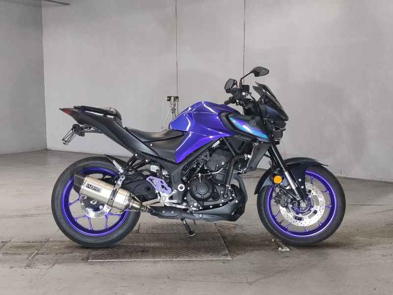 Yamaha MT-03 2024