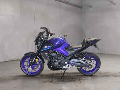 Yamaha MT-03 2024