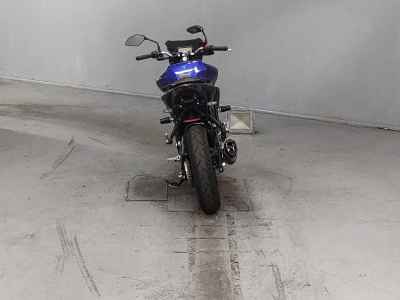 Yamaha MT-03 2024