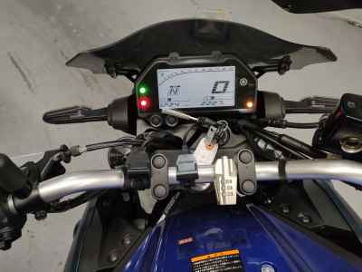 Yamaha MT-03 2024