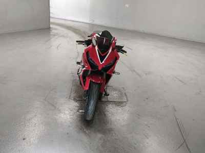 Honda CBR650R 2019