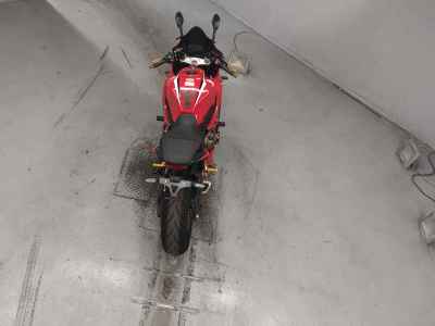 Honda CBR650R 2019