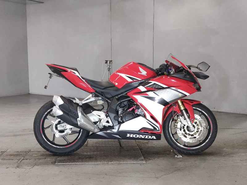 Honda CBR250RR 2017