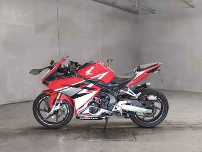 Honda CBR250RR 2017
