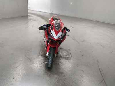 Honda CBR250RR 2017