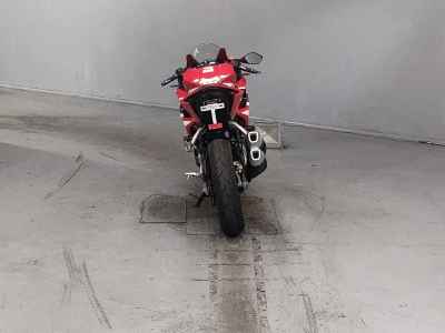 Honda CBR250RR 2017
