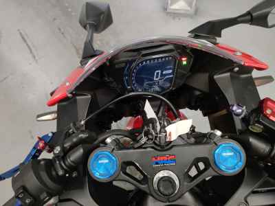 Honda CBR250RR 2017