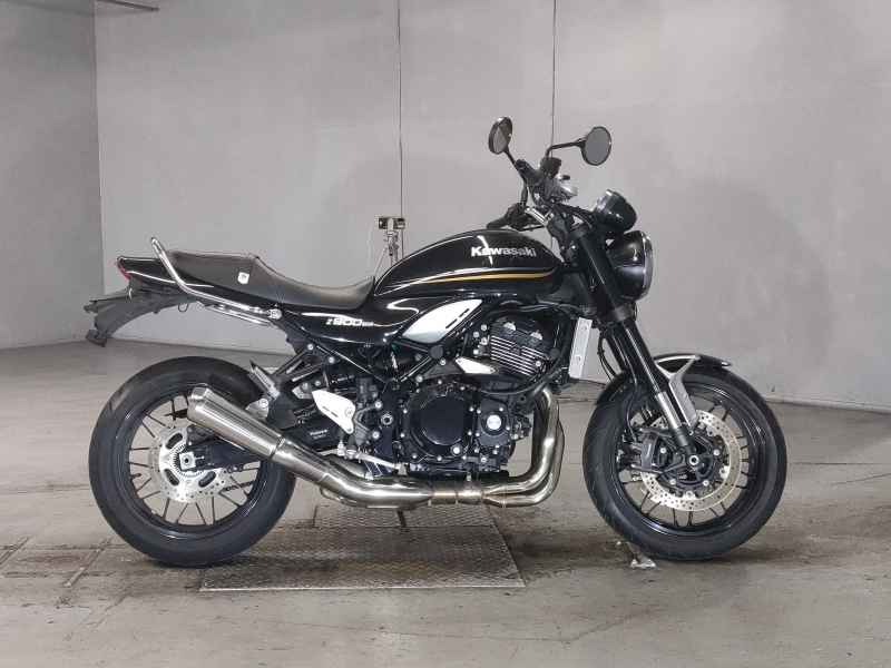 Kawasaki Z900RS 2018