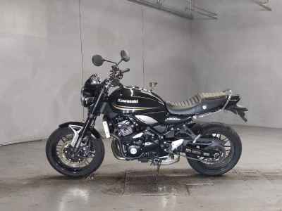 Kawasaki Z900RS 2018