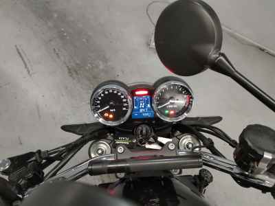 Kawasaki Z900RS 2018