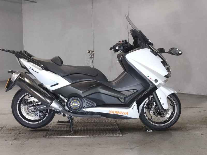Yamaha TMAX 530 2013