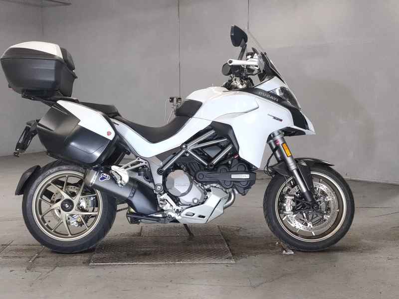 Ducati Multistrada 1260S 2019