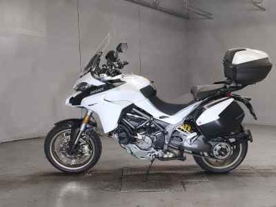 Ducati Multistrada 1260S 2019