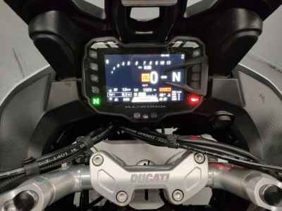 Ducati Multistrada 1260S 2019