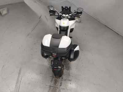 Ducati Multistrada 1260S 2019