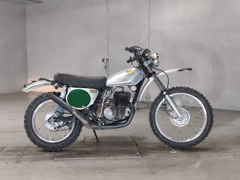 Honda Elsinore 250