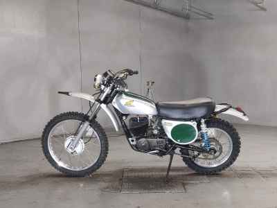 Honda Elsinore 250