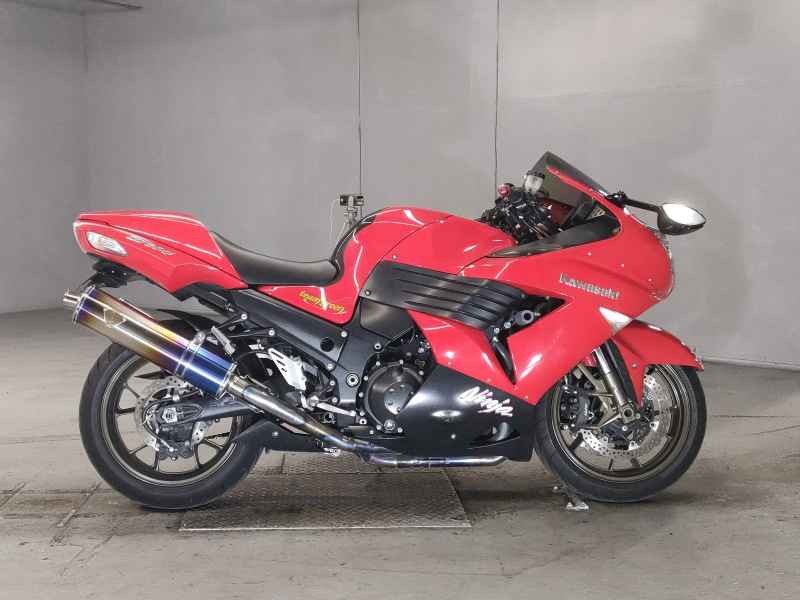 Kawasaki Ninja ZX-14R 2007