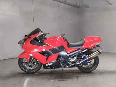 Kawasaki Ninja ZX-14R 2007