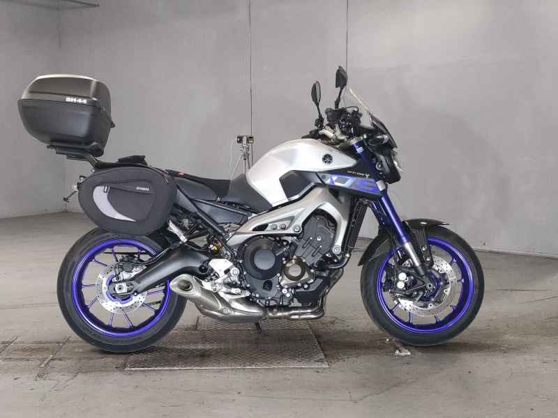 Yamaha MT-09 2015
