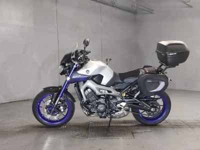 Yamaha MT-09 2015