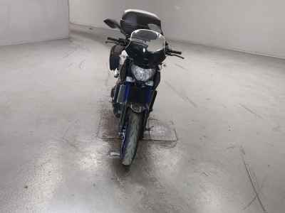 Yamaha MT-09 2015