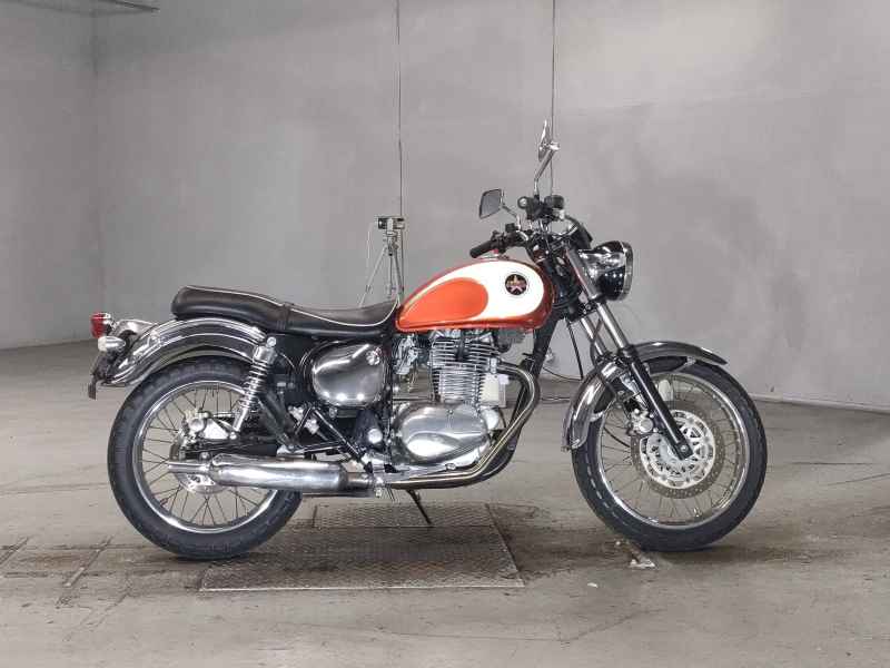 Kawasaki Estrella RS