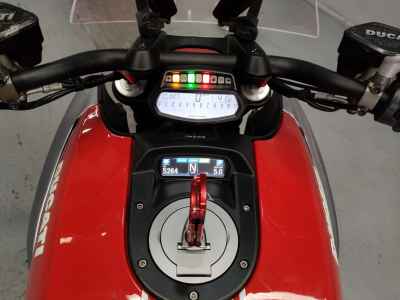 Ducati Diavel 2013