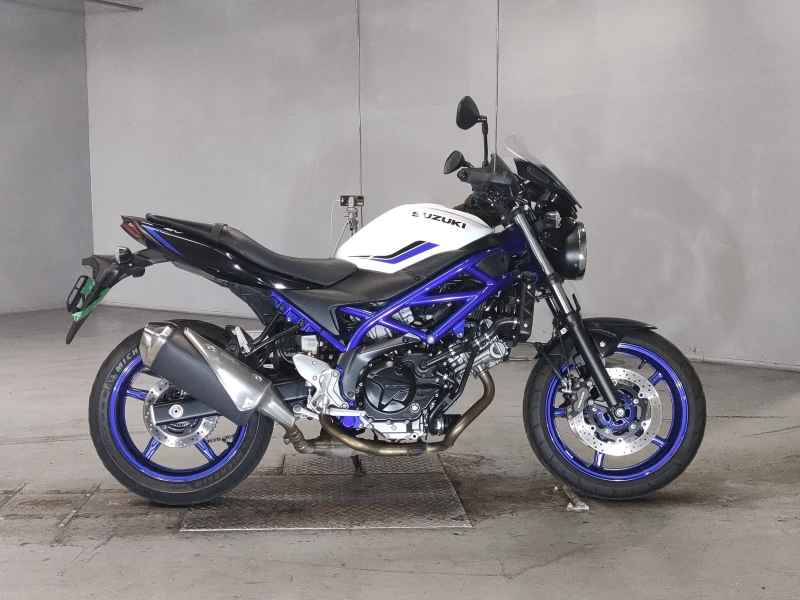Suzuki SV650 2019