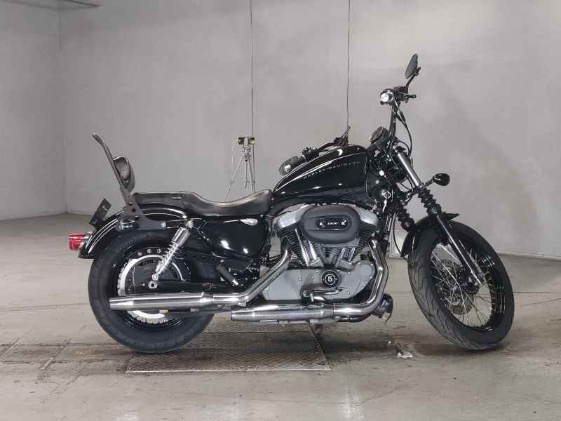 Harley-Davidson Sportster XL1200N 2008