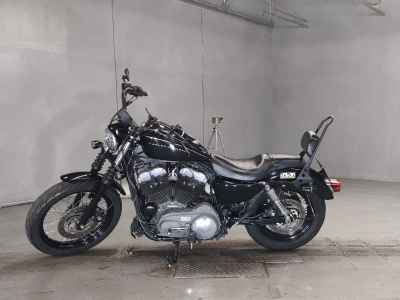 Harley-Davidson Sportster XL1200N 2008
