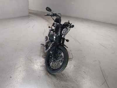 Harley-Davidson Sportster XL1200N 2008