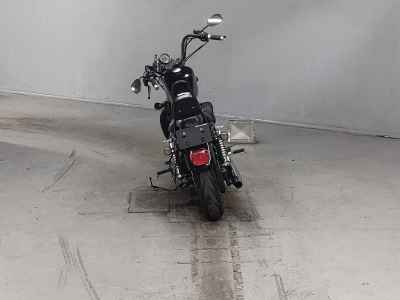Harley-Davidson Sportster XL1200N 2008