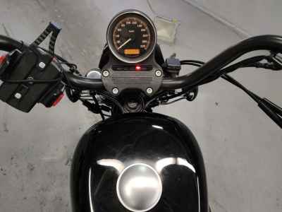 Harley-Davidson Sportster XL1200N 2008