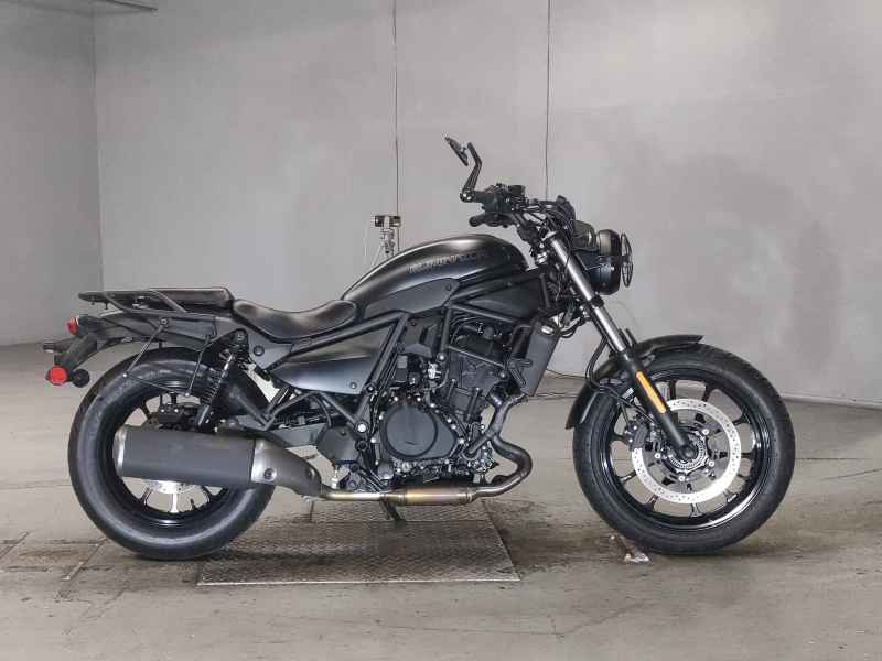 Kawasaki Eliminator 400 2023