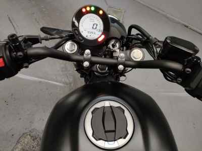 Kawasaki Eliminator 400 2023