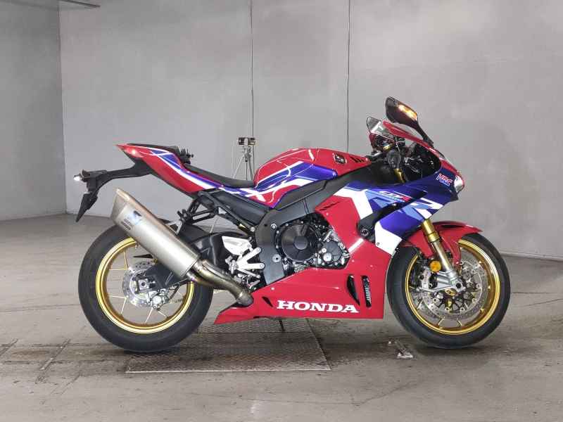 Honda CBR1000RR SP 2022