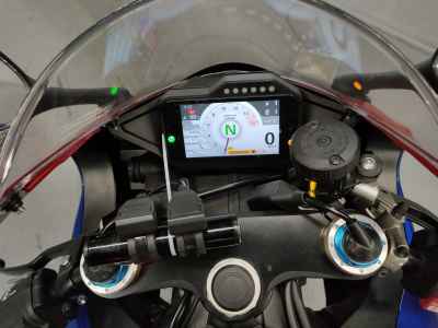 Honda CBR1000RR SP 2022