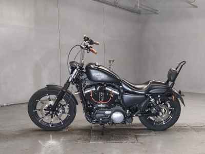 Harley-Davidson Sportster Iron XL883N 2017