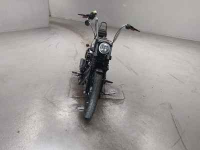 Harley-Davidson Sportster Iron XL883N 2017