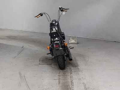 Harley-Davidson Sportster Iron XL883N 2017