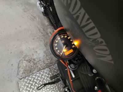 Harley-Davidson Sportster Iron XL883N 2017