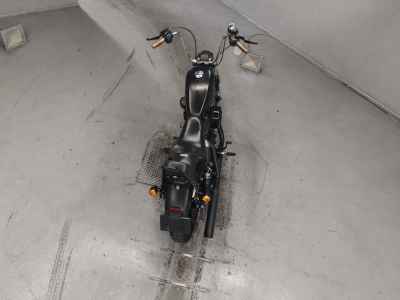 Harley-Davidson Sportster Iron XL883N 2017