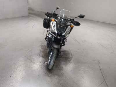 Honda NC750X 2017