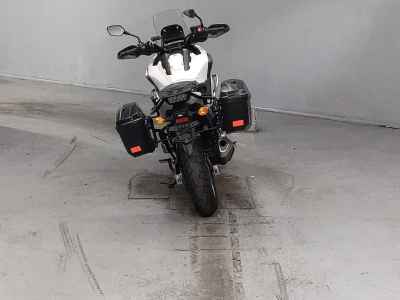 Honda NC750X 2017